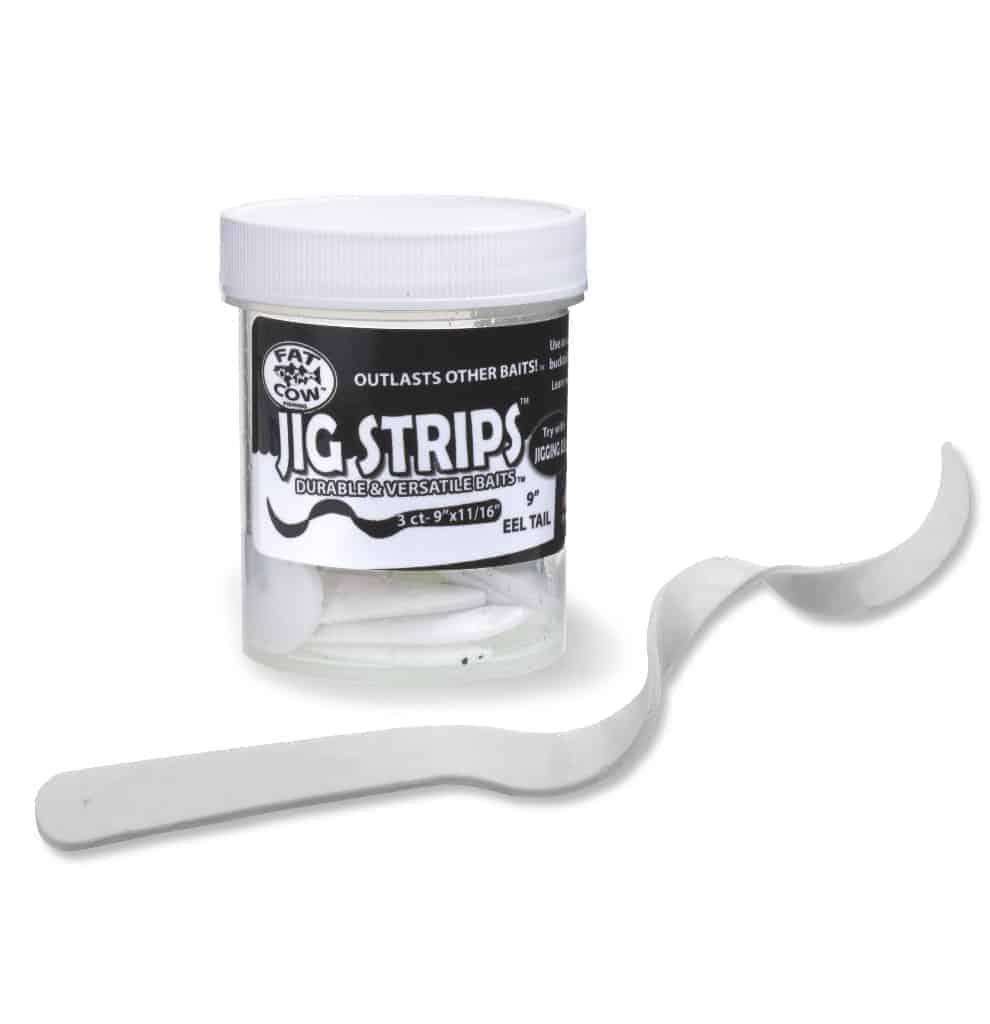 Fat Cow Jig Strips