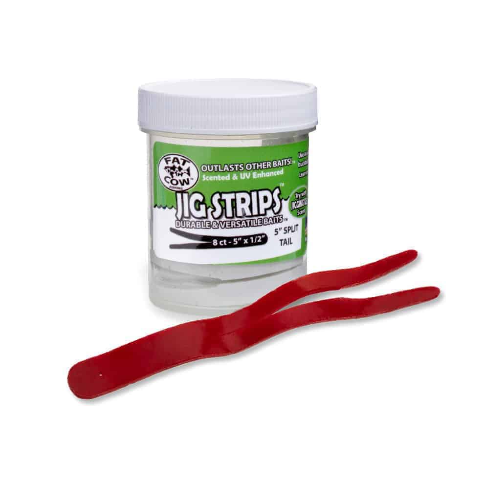 Fat Cow Jig Strips