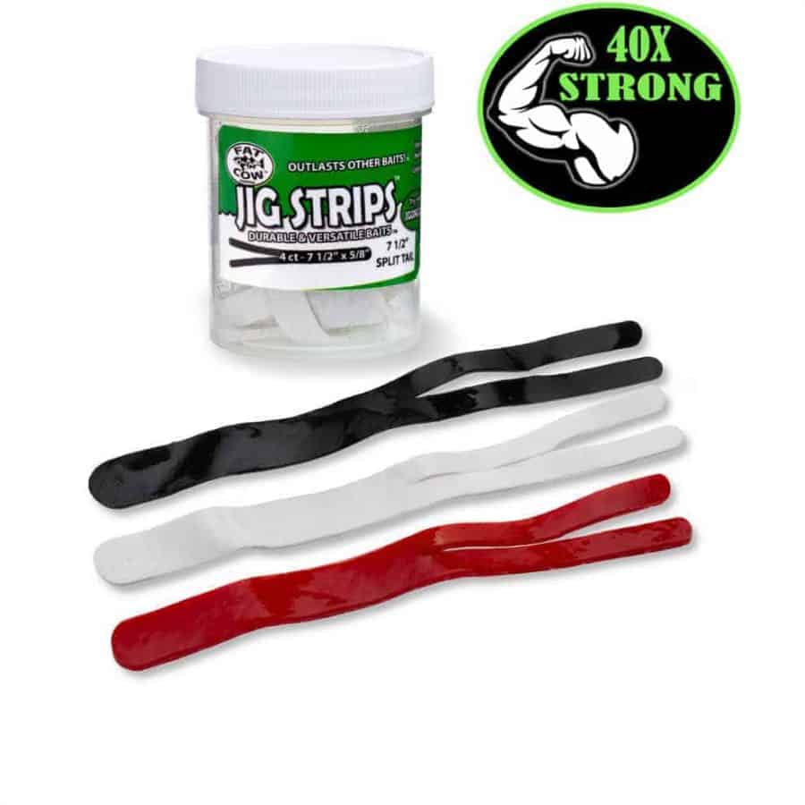 Fat Cow Jig Strips