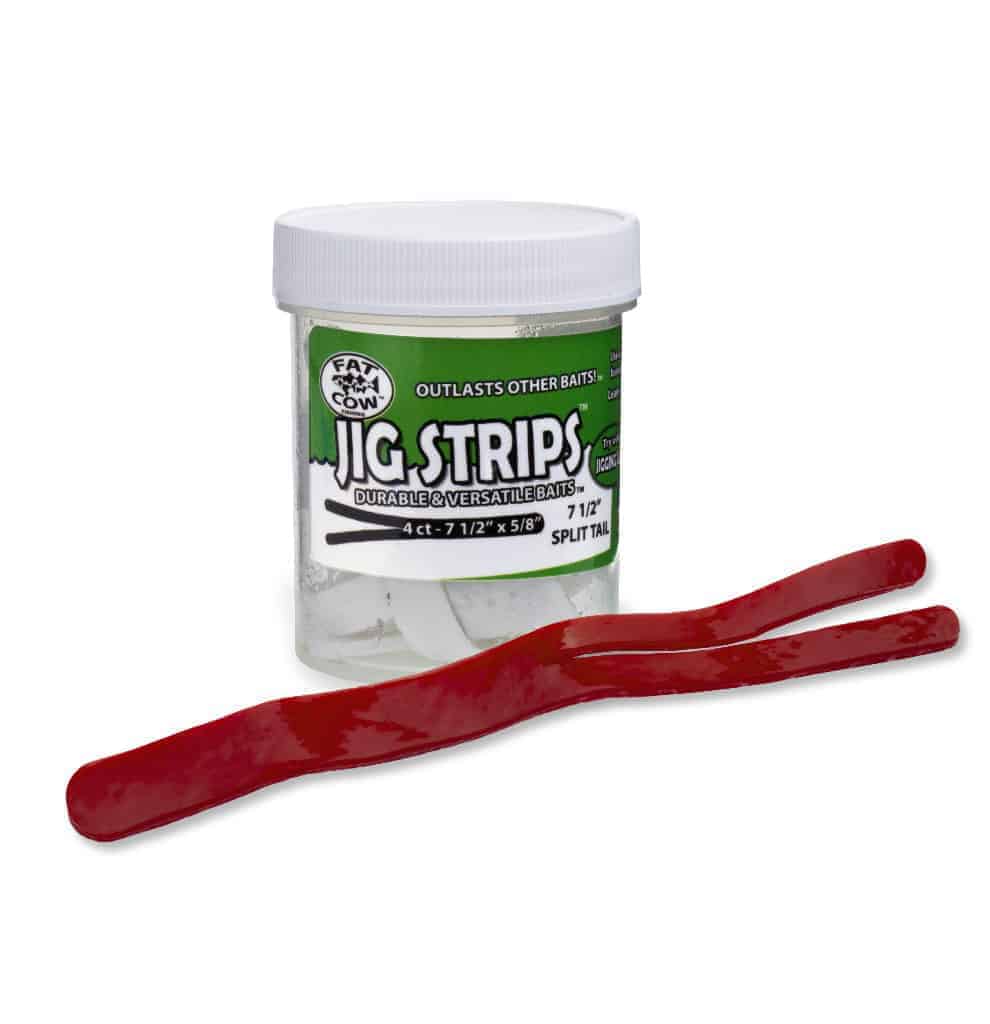 Fat Cow Jig Strips