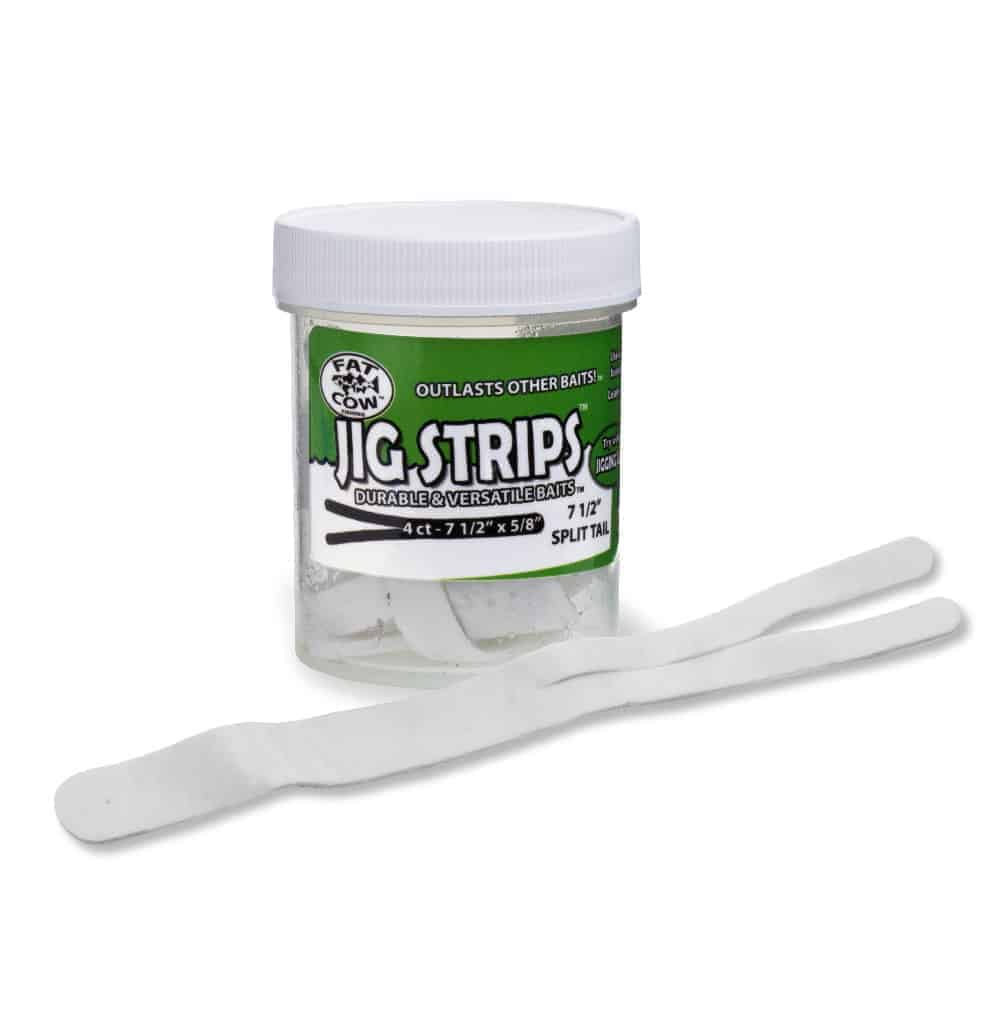 Fat Cow Jig Strips