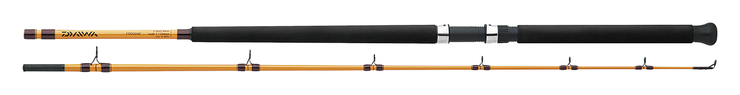 Daiwa FT Boat Rods