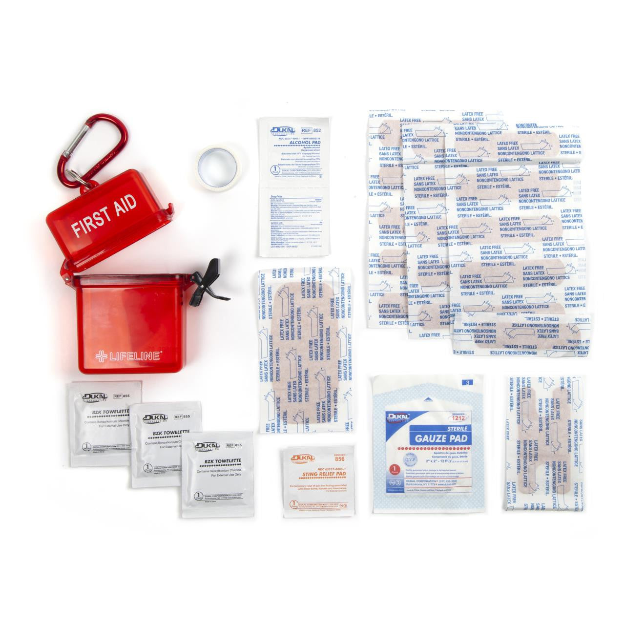 First Aid Kits