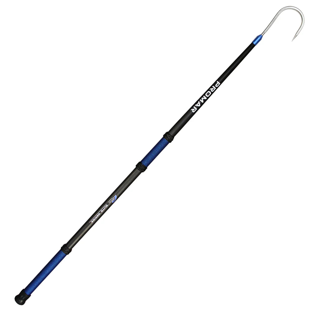 Promar Elite Series Carbon Fiber Gaff