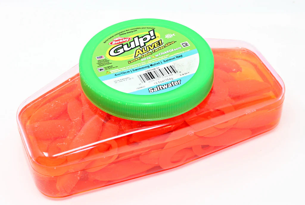 Berkley Saltwater Gulp! Alive! Pints