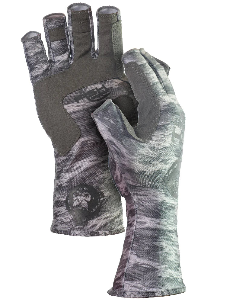 Fish Monkey Performance Fishing Guide Gloves