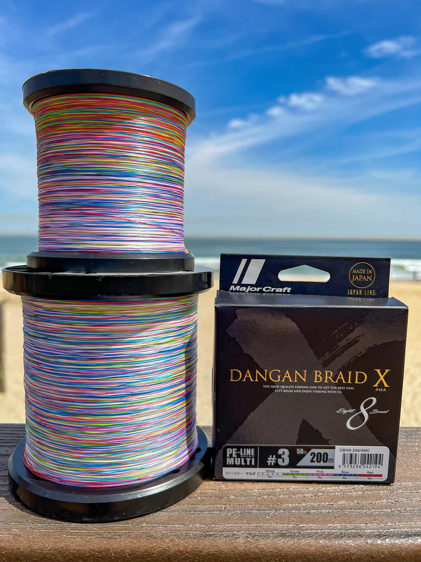 MajorCraft Dangan Braid X