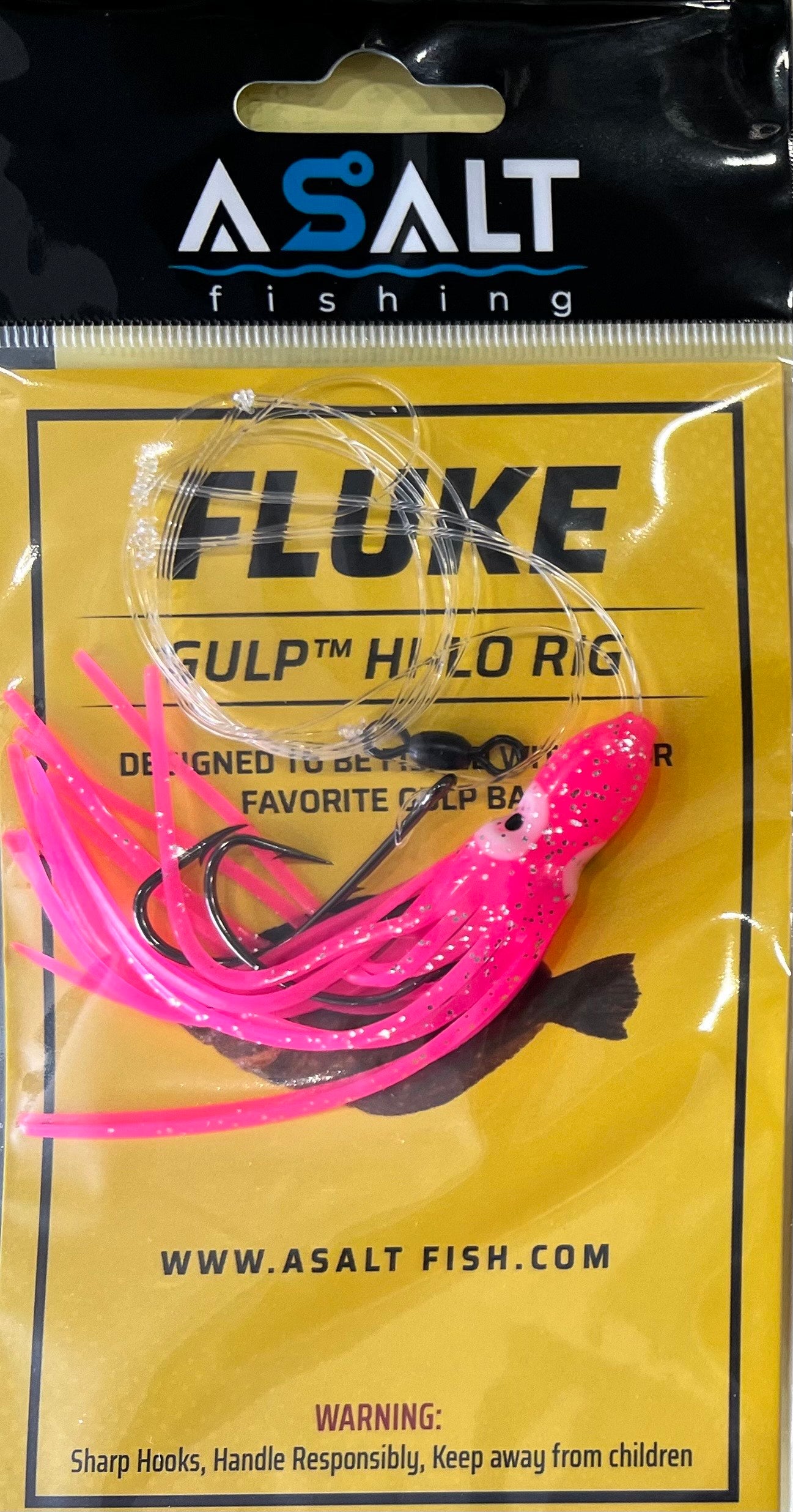 ASALT GULP Hi-Lo Rig