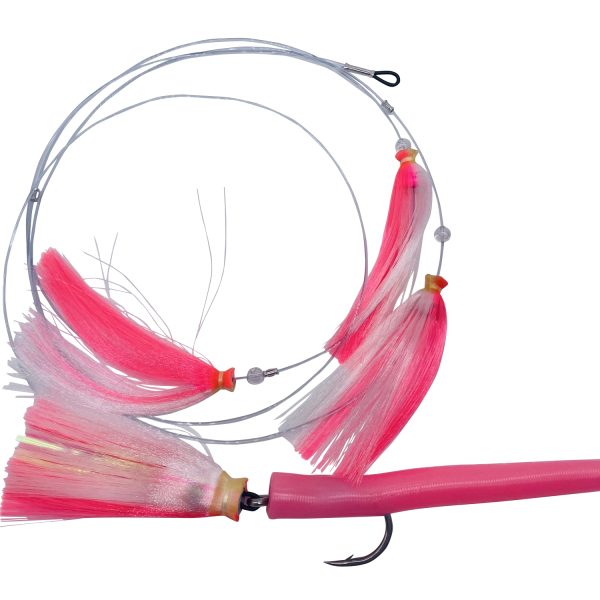 Chatter Lures Joe Shute Daisy Chain with RonZ Tail