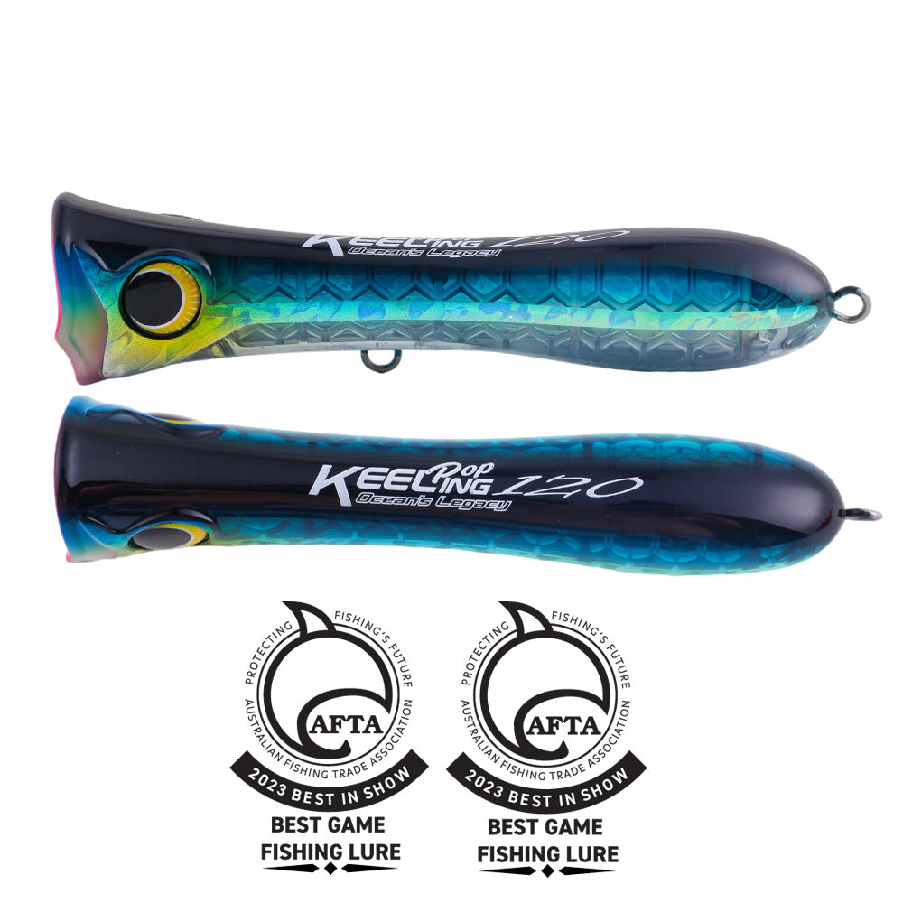 Ocean's Legacy Keeling Pop