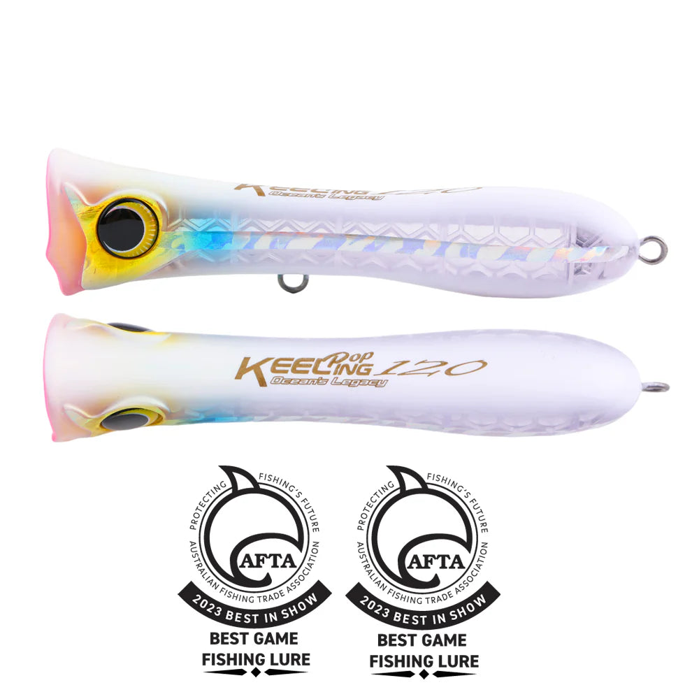 Ocean's Legacy Keeling Pop