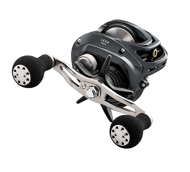 Daiwa '23 Lexa Baitcasting Reel