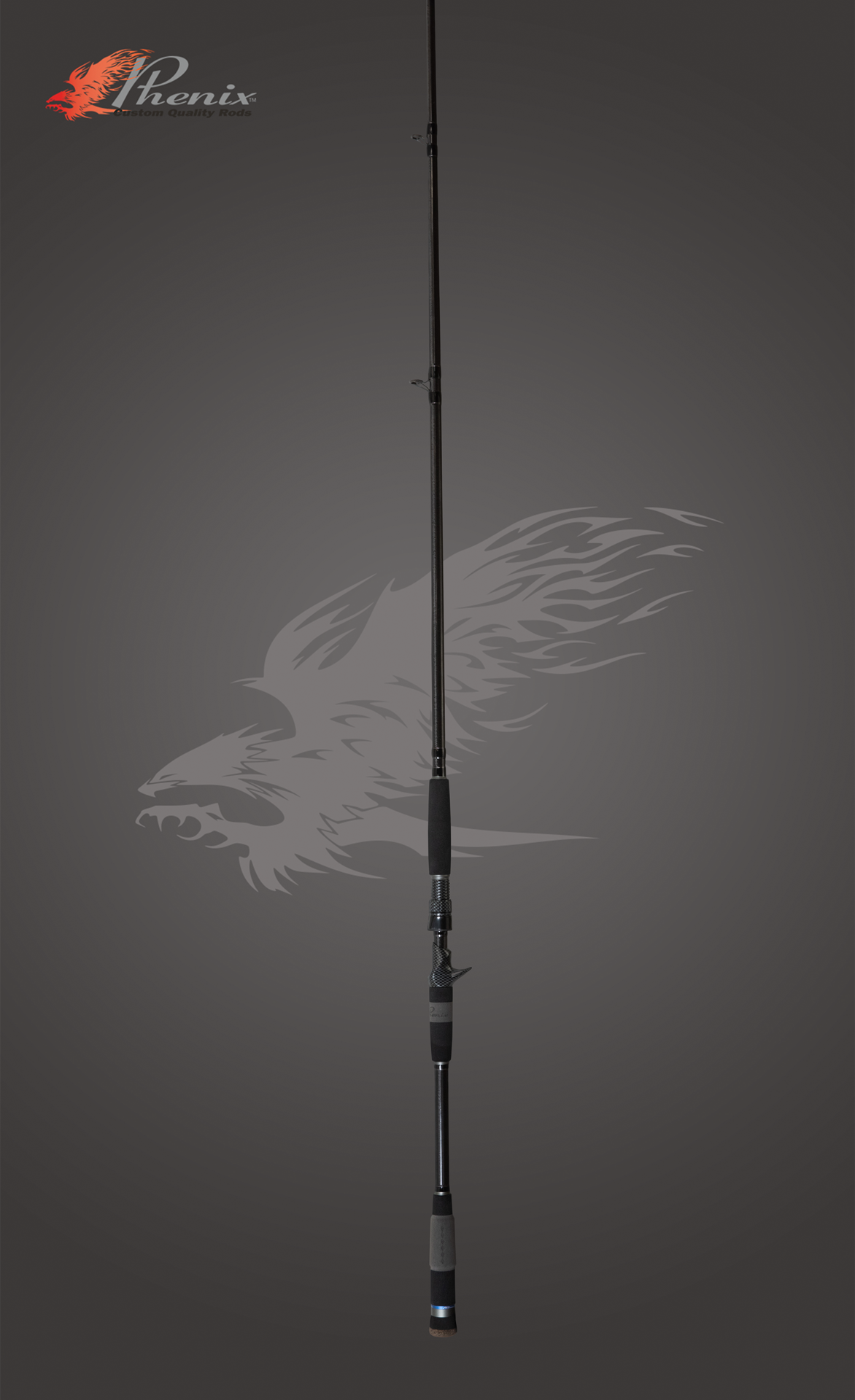 Phenix M1 Inshore Spinning Rod