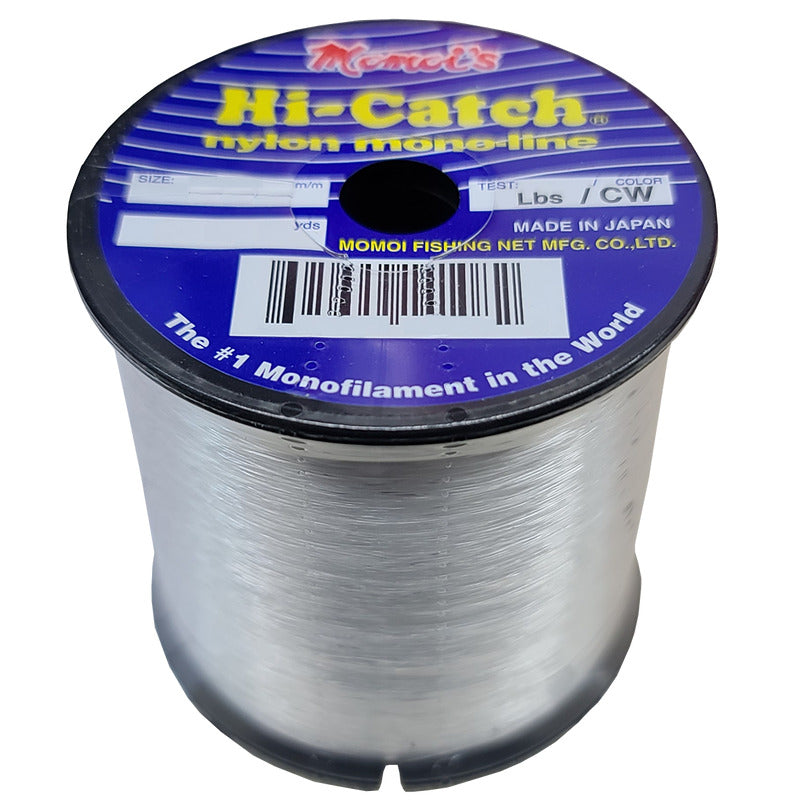MoMoi Hi-Catch Monofilament Fishing Line - Per Yard