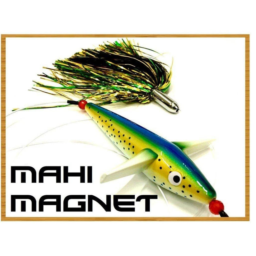 Tormentor Ocean Mahi Magnet