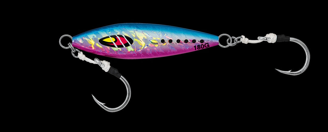 Daiwa Mr Slow Jigs
