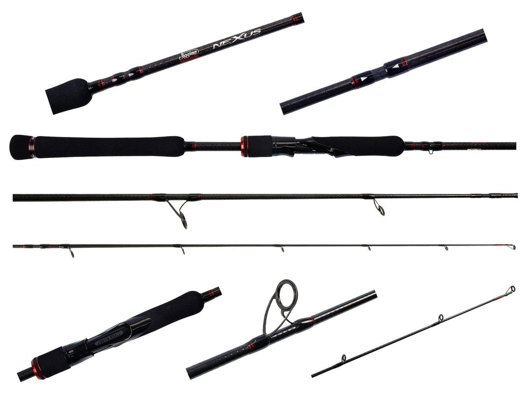 Jigging World Nexus 2.0 Travel Rod