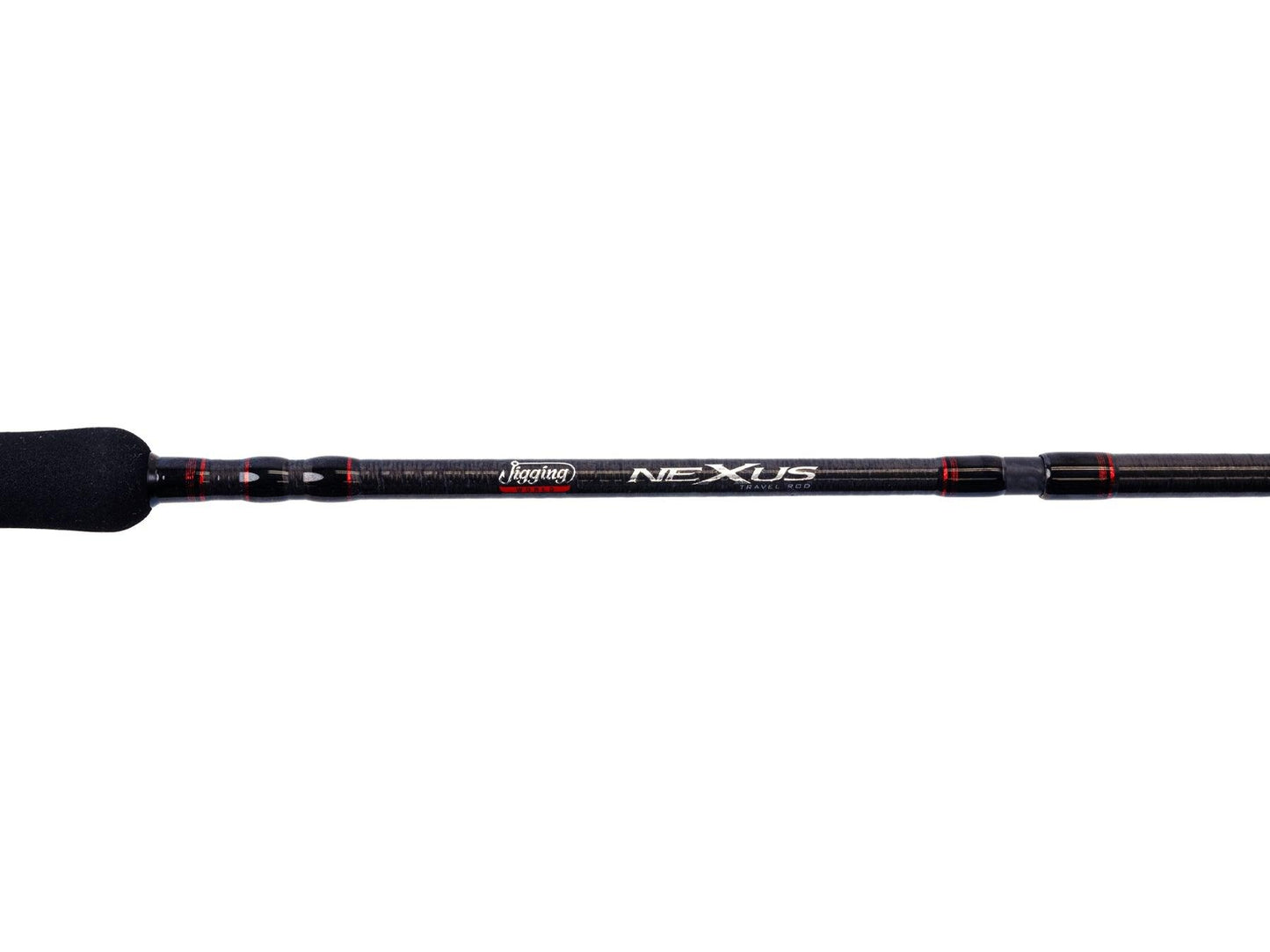 Jigging World Nexus 2.0 Travel Rod