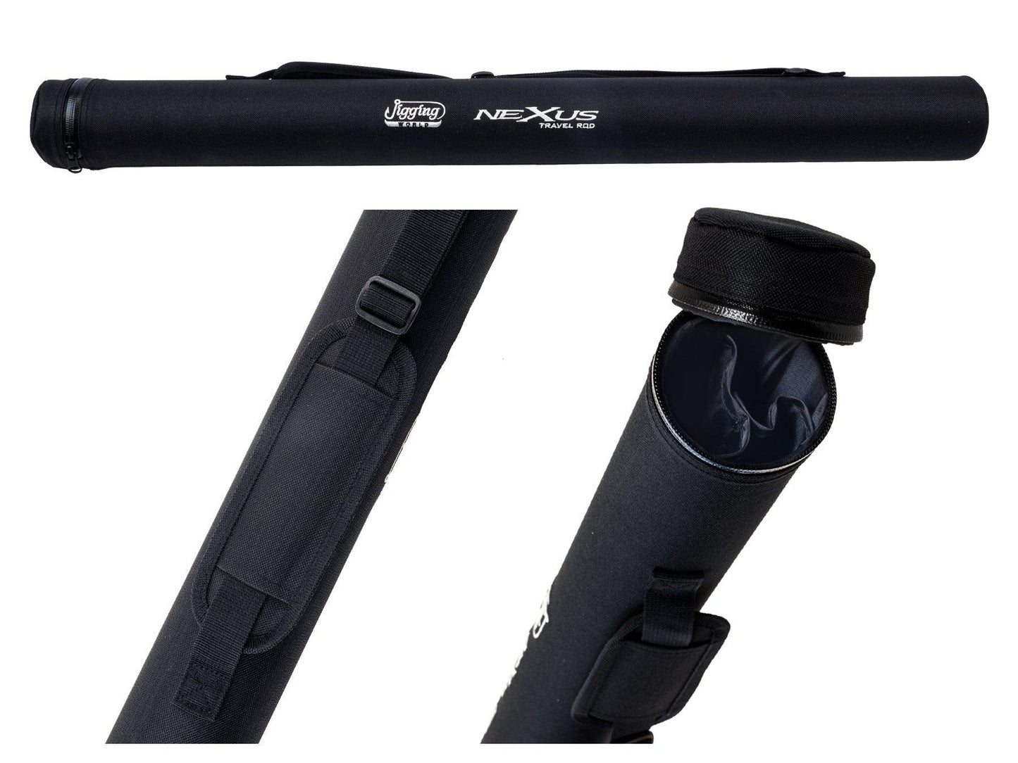 Jigging World Nexus 2.0 Travel Rod