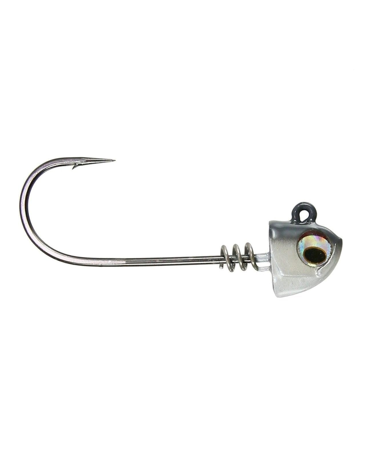 NLBN 8" Jig Head