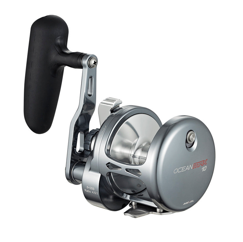 Maxel OceanMax Series Conventional Reel Capitol Fishing Tackle Company Maxel OceanMax Series Conventional Reel Capitol Fishing Tackle Company