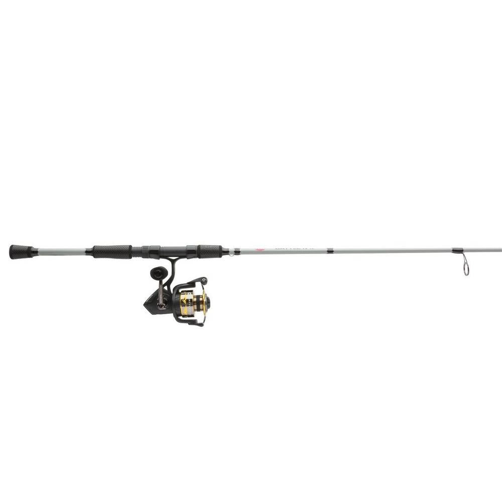 PENN Battle® IV LE Spinning Combo