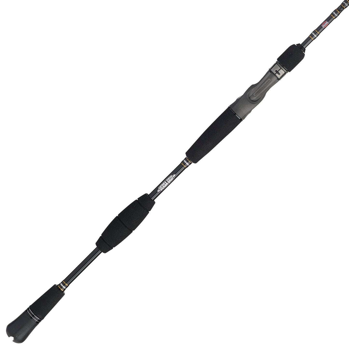 Penn Carnage III Conventional Slow Pitch Rod