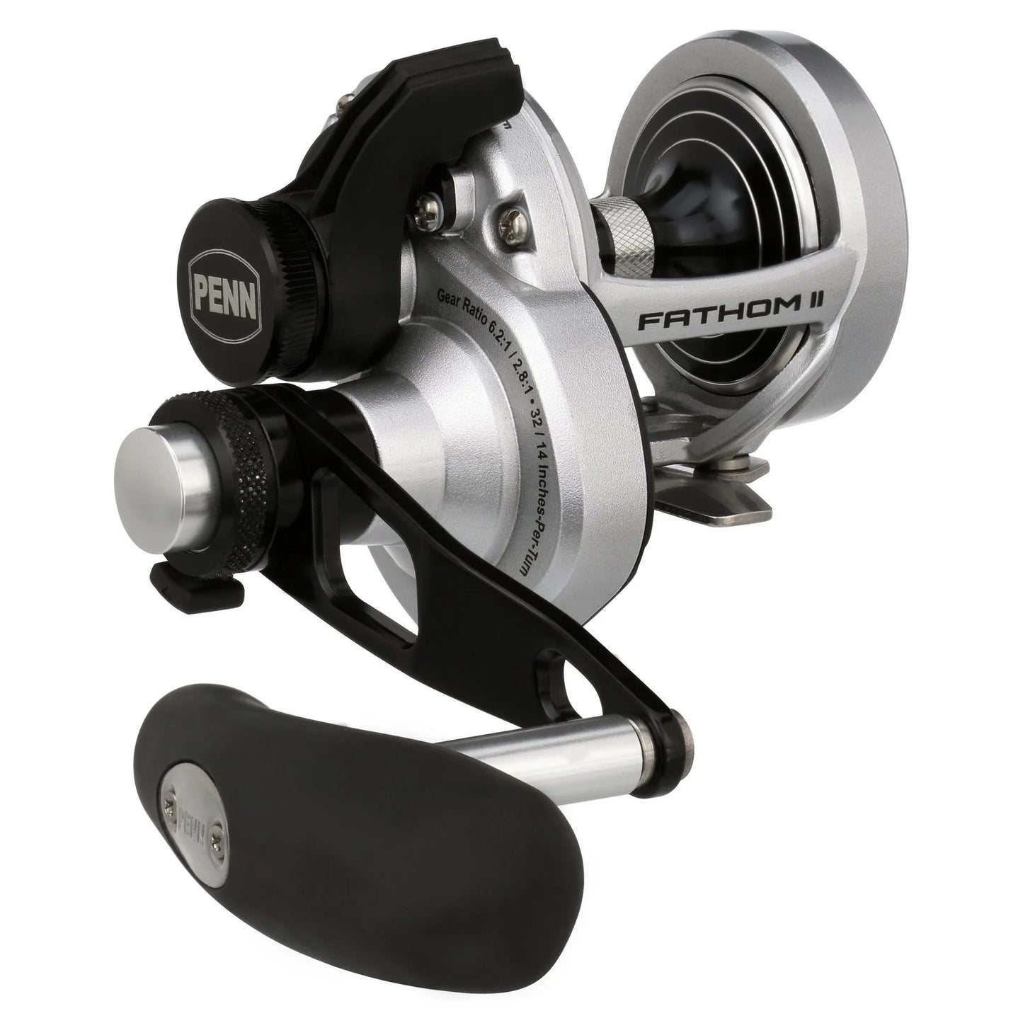 Penn Fathom II Lever Drag Conventional Reel