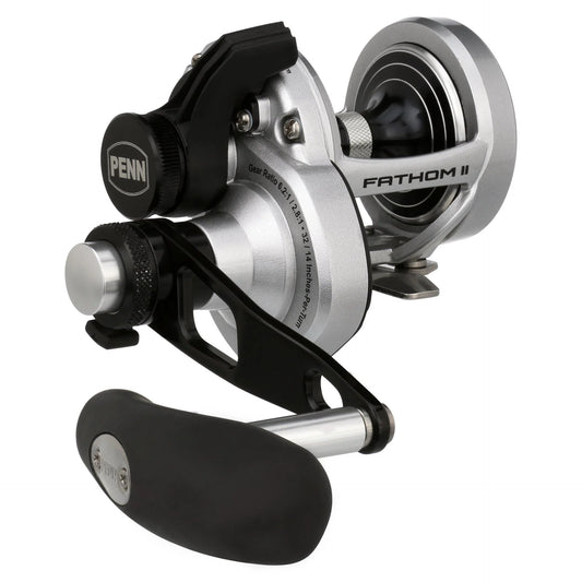 Penn Fathom II Lever Drag Conventional Reel