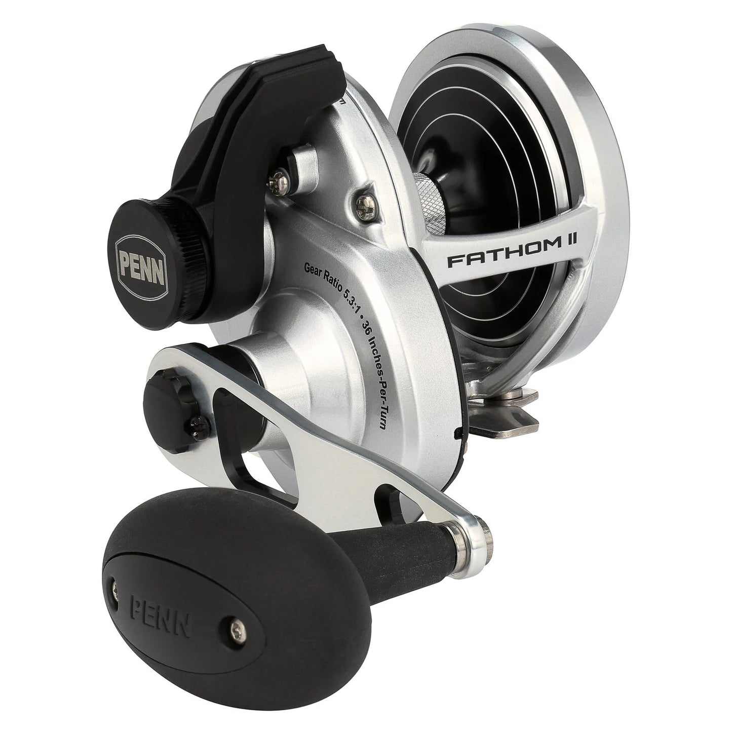 Penn Fathom II Lever Drag Conventional Reel