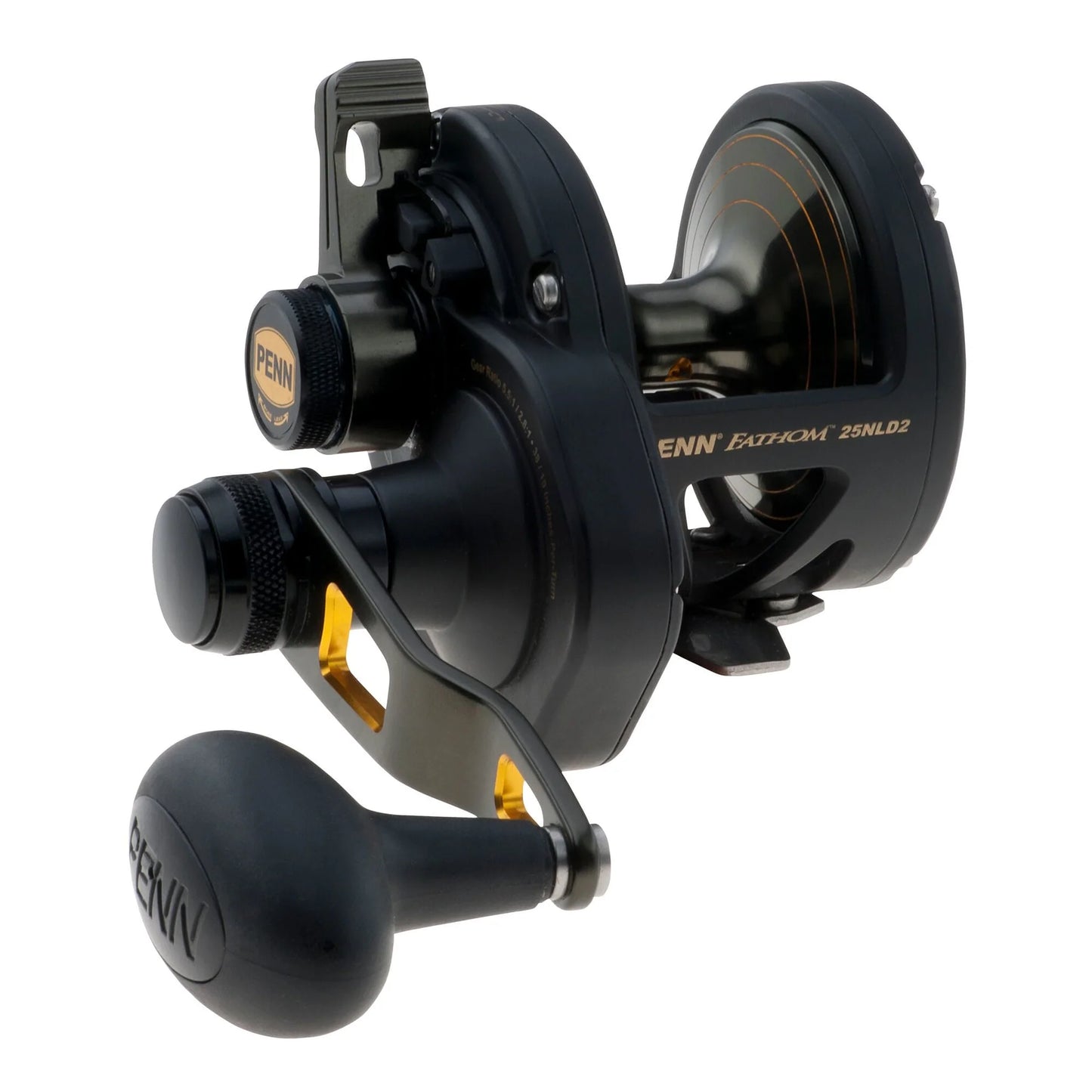 Penn Fathom "Original" 2 Speed Lever Drag Reels
