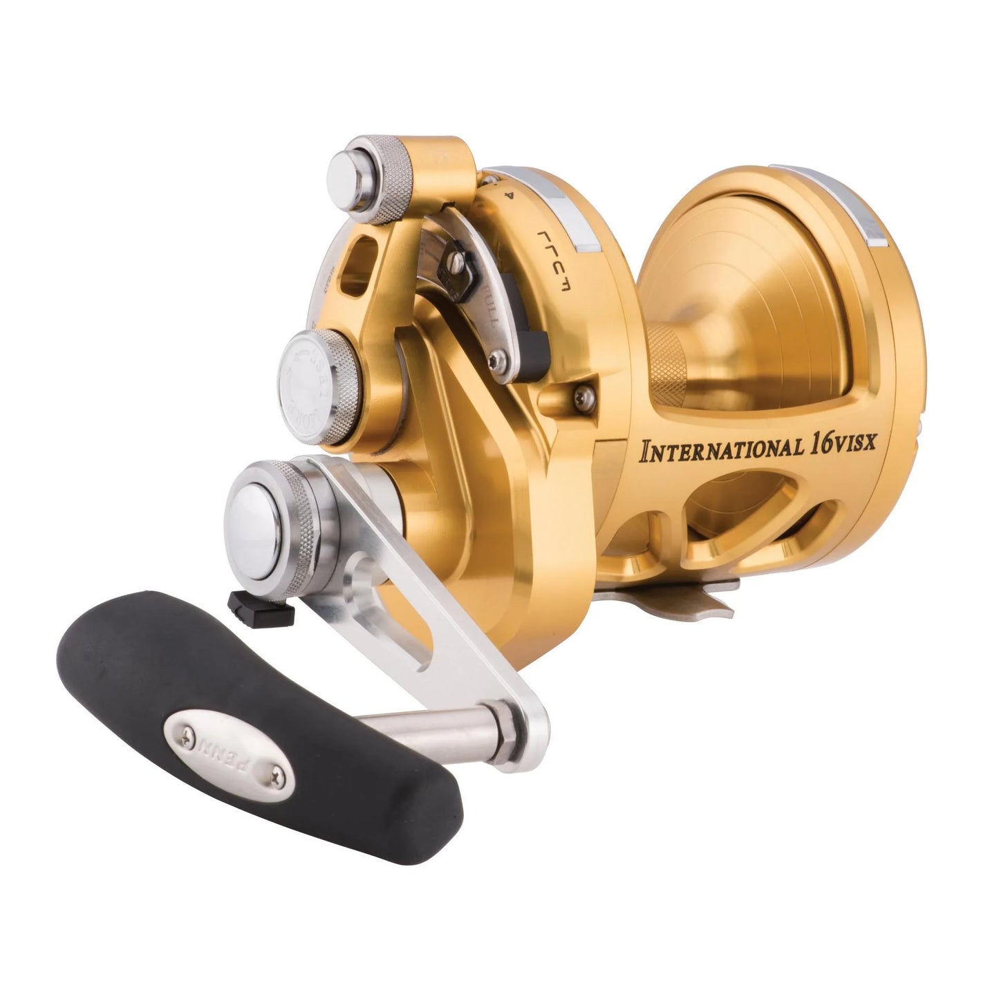 Penn International VISX Conventional Reel
