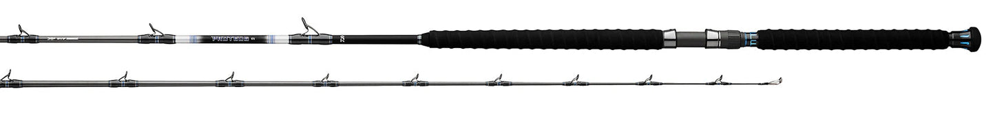 Daiwa Proteus EX Series Rods