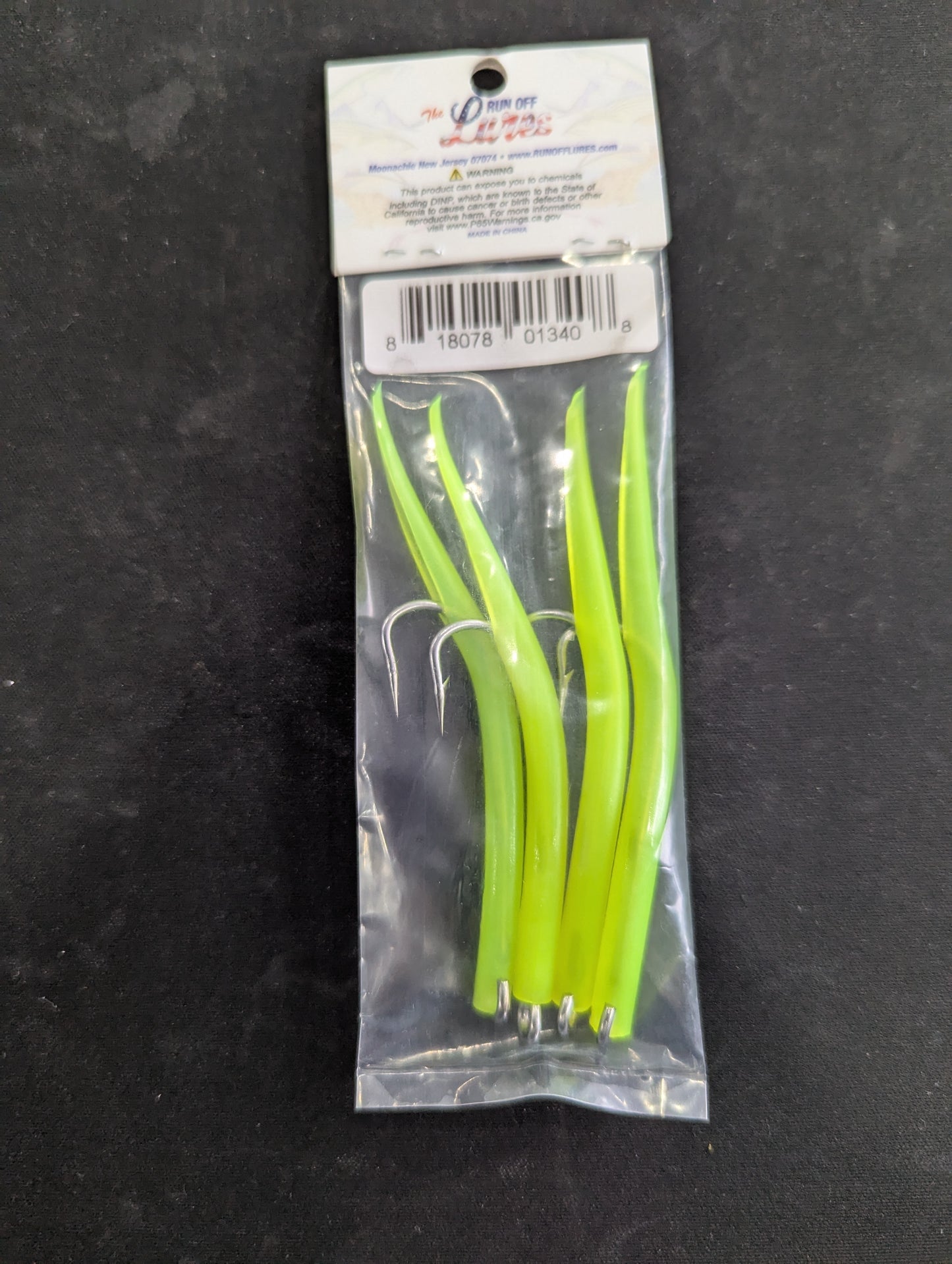 Run Off Tubed Replacement hooks