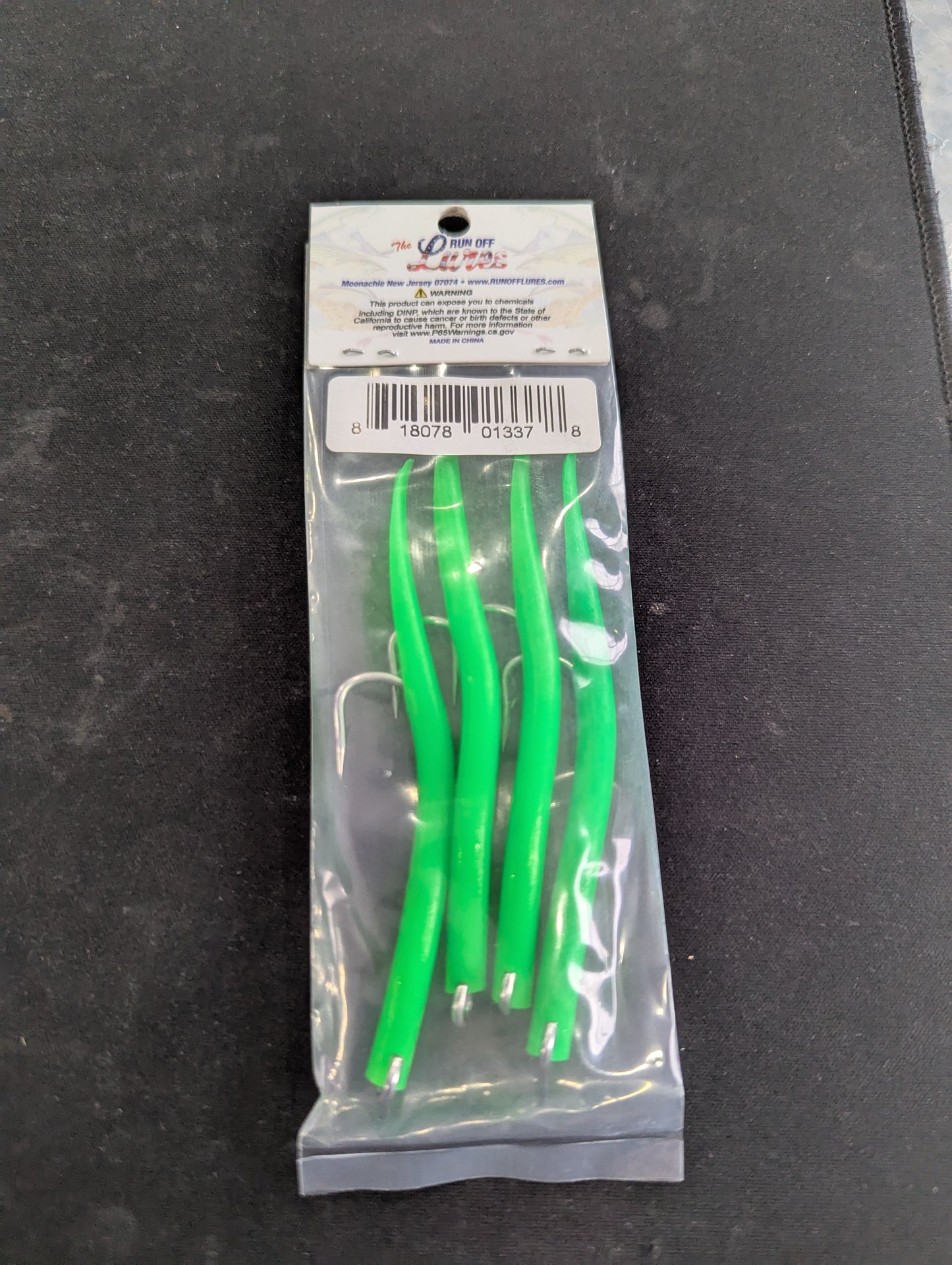 Run Off Tubed Replacement hooks