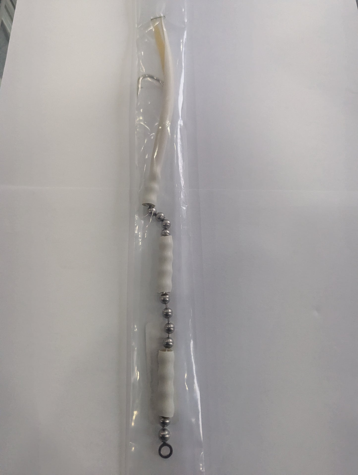 MonkeyTail Bead Chain Tubed Replacement Hooks