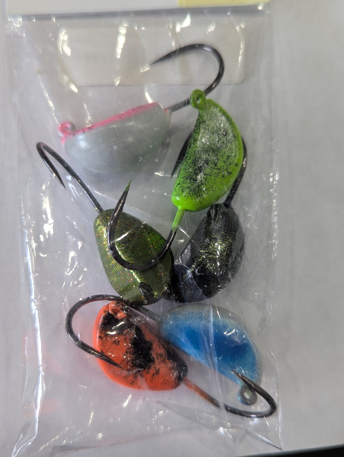 JTC Blackfish/Tautog Jigs (6pc)