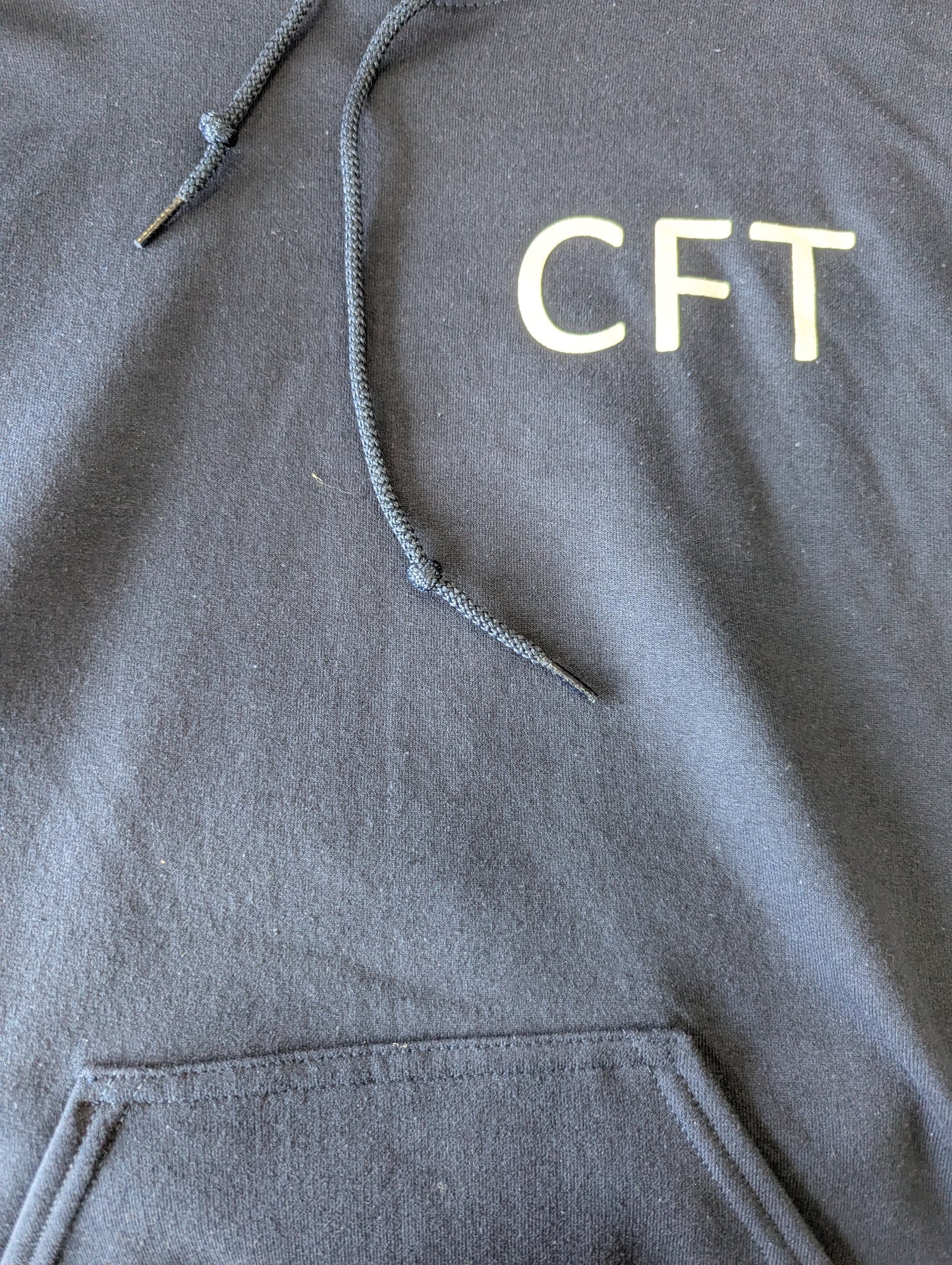 "Capitol Fishing Tackle" Hoodie