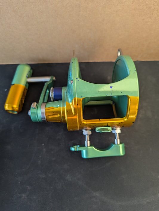 Accurate BV2-1000 Conventional Reel