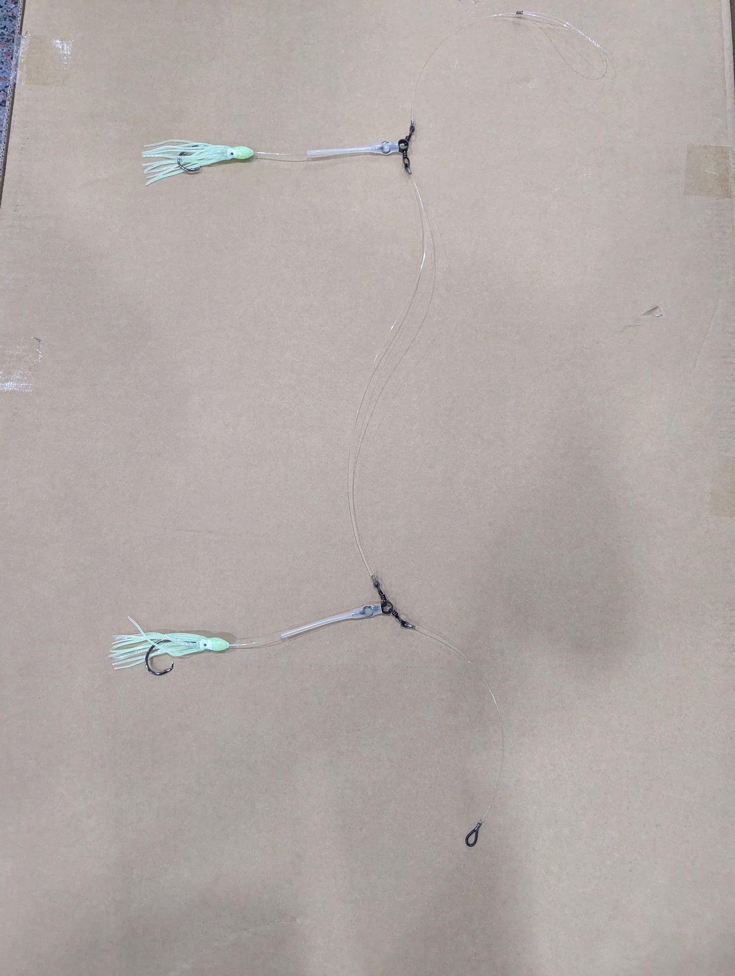 CFT Custom Deep Drop Rigs