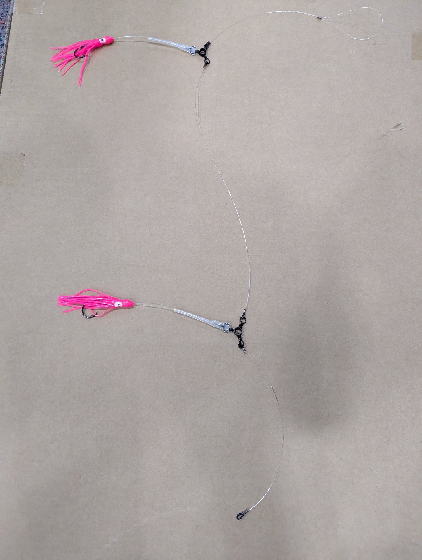 CFT Custom Deep Drop Rigs