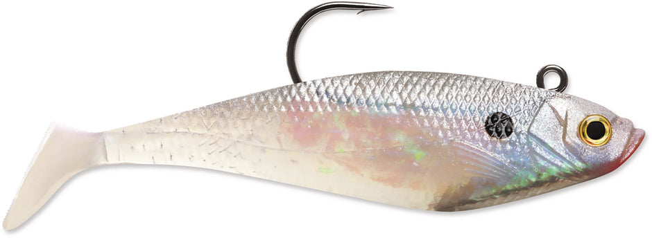 Storm Wild Eye Swim Shad 3-Packs