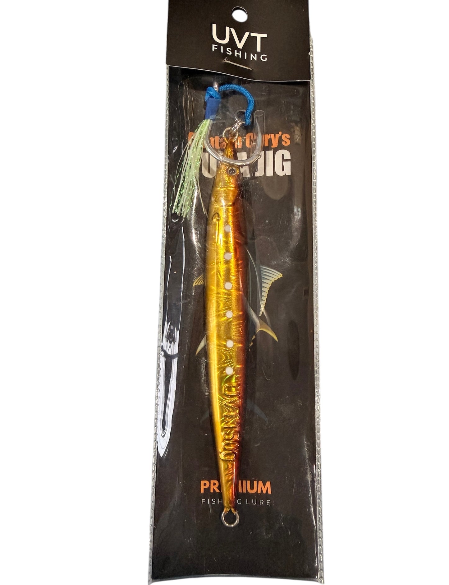 UVT Captain Cory's Tuna Jigs