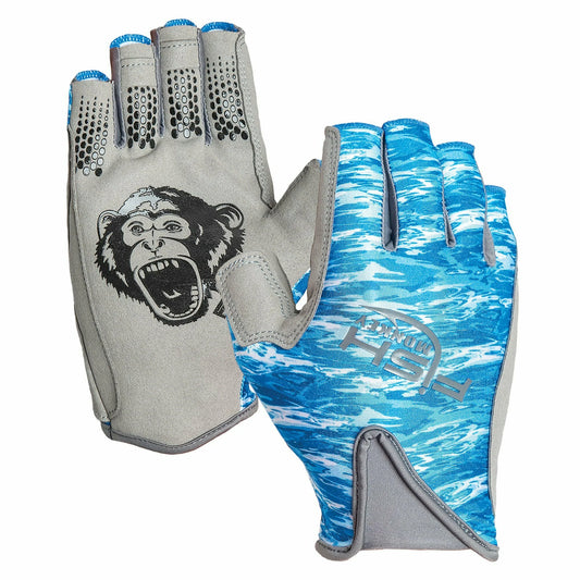 Fish Monkey Performance Fishing Guide Gloves