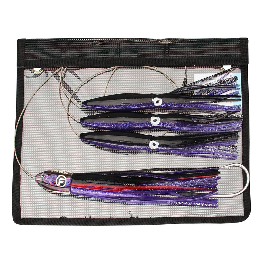 Fathom Offshore Pre-Rigged Wahoo Chain