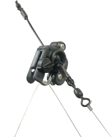 R&R R2 Outrigger/Downrigger Clips