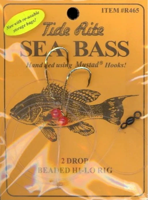 Tide Rite Sea Bass Rig #R465