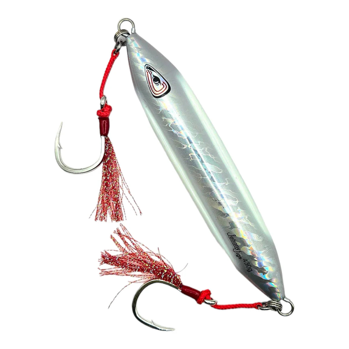 Johnny Jigs - The Railer