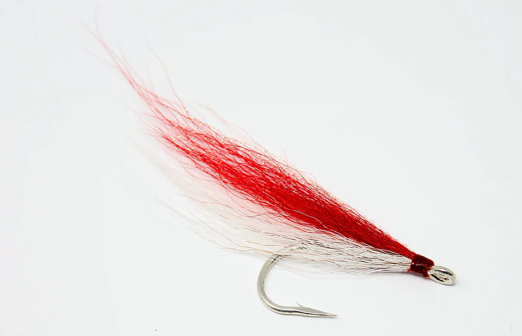 Run Off Rigged Bucktail Teasers / Replacement Hooks 2-Pack