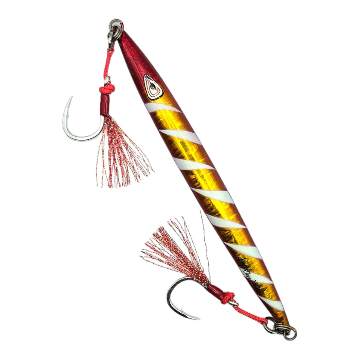 Johnny Jigs Torpedo Jigs